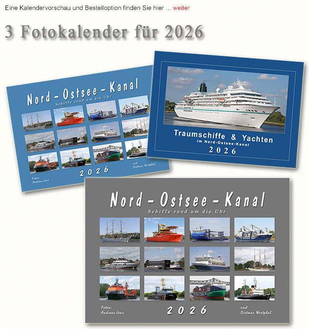 Fotokalender für 2026