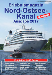 Erlebnismagazin Nord-Ostsee-Kanal 2017